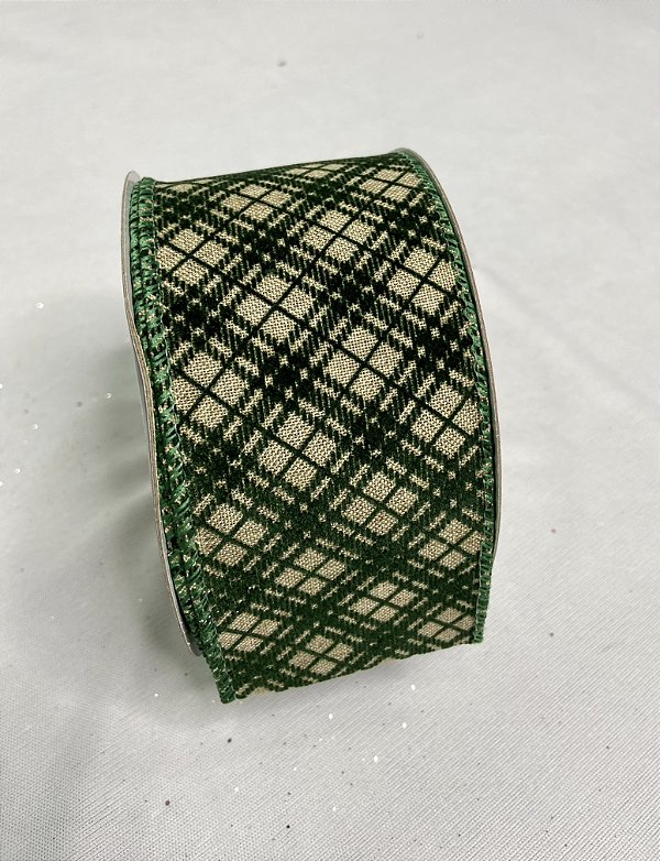 Fita natal verde