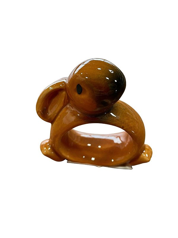 Porta Guardanapo Páscoa Coelho