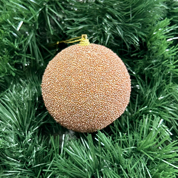 BOLA DECORADA NUDE 10cm