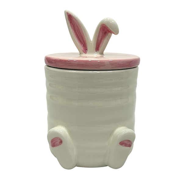 POTE PASCOA DECORATIVO