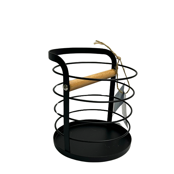 PORTA TALHERES ARAMADO