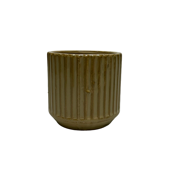 VASO CERAMICA FENDI 12cm