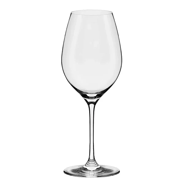 JG 06 TAÇAS DE CRISTAL BORDEAUX 660ML - FOREVER CLASSIC
