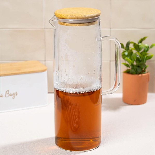 JARRA VIDRO BORO 1500ml