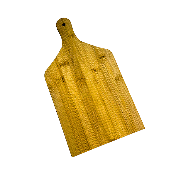 Tabua para corte em bambu