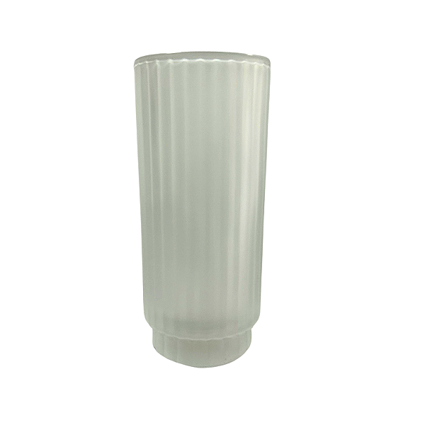 VASO DECOR VIDRO
