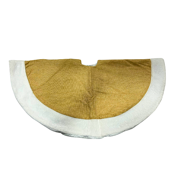 NATAL SAIA ARVORE BEGE BRANCO