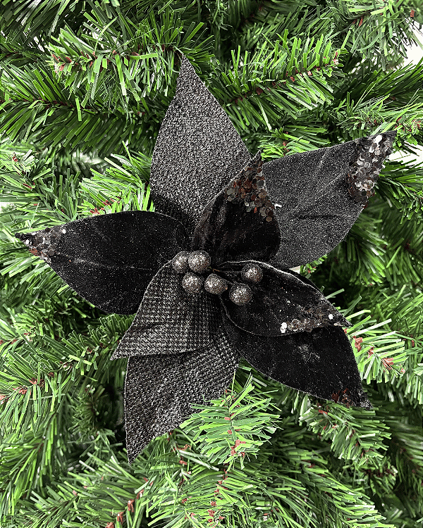 Poinsetia Decorativa - 28cm