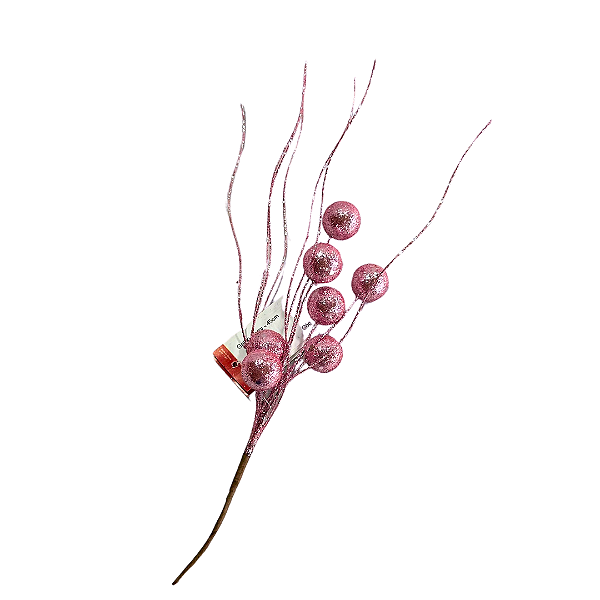 Galho Natal Berry 45cm
