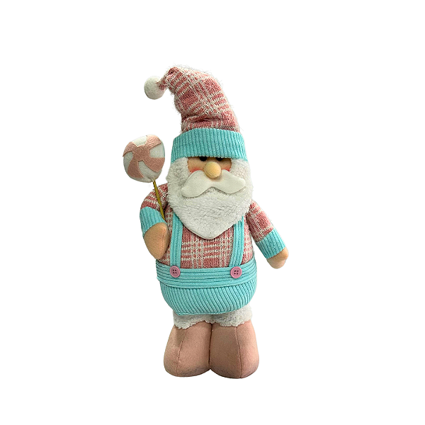 BONECO NATAL PAPAI NOEL