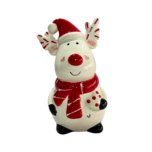 Rena de Natal Decorativa