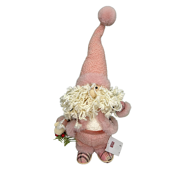 Papai Noel Escandinavo - 37cm