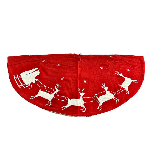Saia para Arvore de Natal 120cm