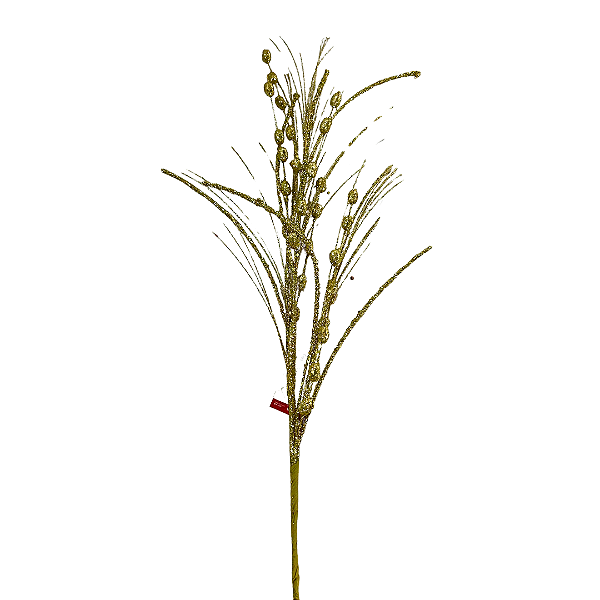 Galho Natalino - 75cm