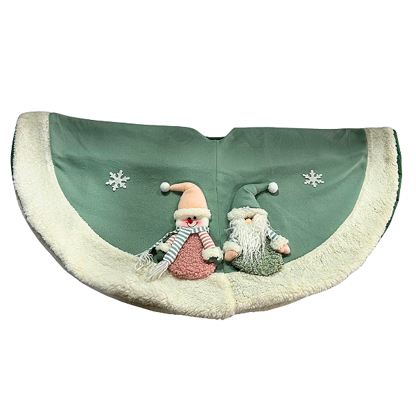 Saia para Arvore Natal 120cm