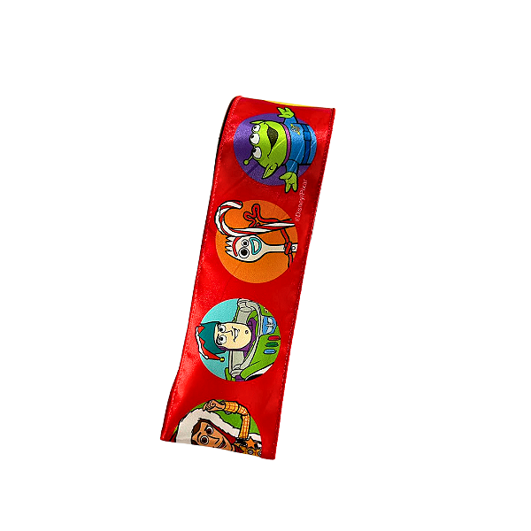 FITA NATAL CETIM TOY STORY CLARA