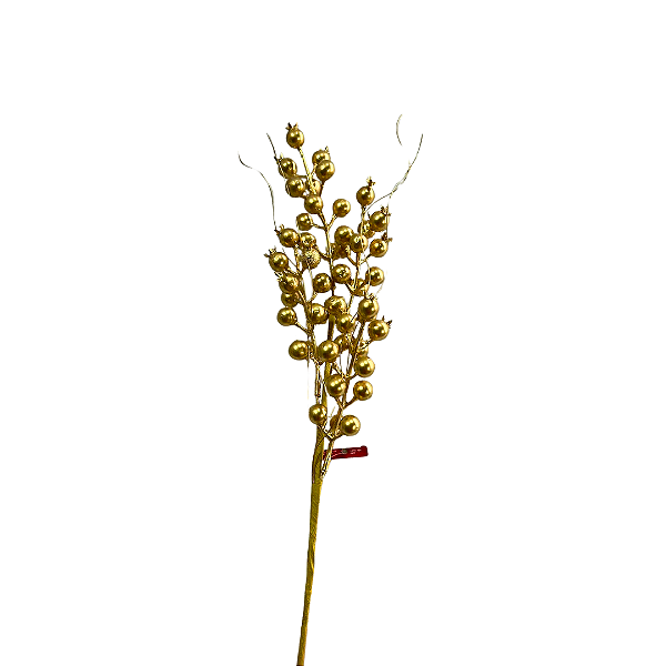Galho Natal Berry 45cm