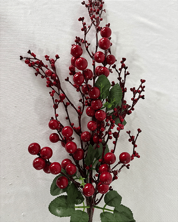 H.BERRY VERMELHO 58cm