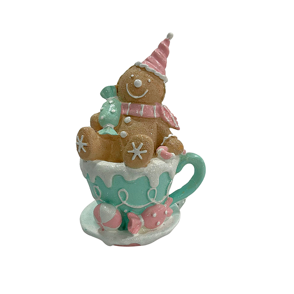 RESINA NATAL GINGER