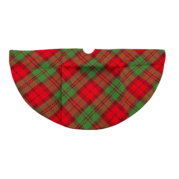 SAIA ÁVORE NATAL XADREZ 50cm