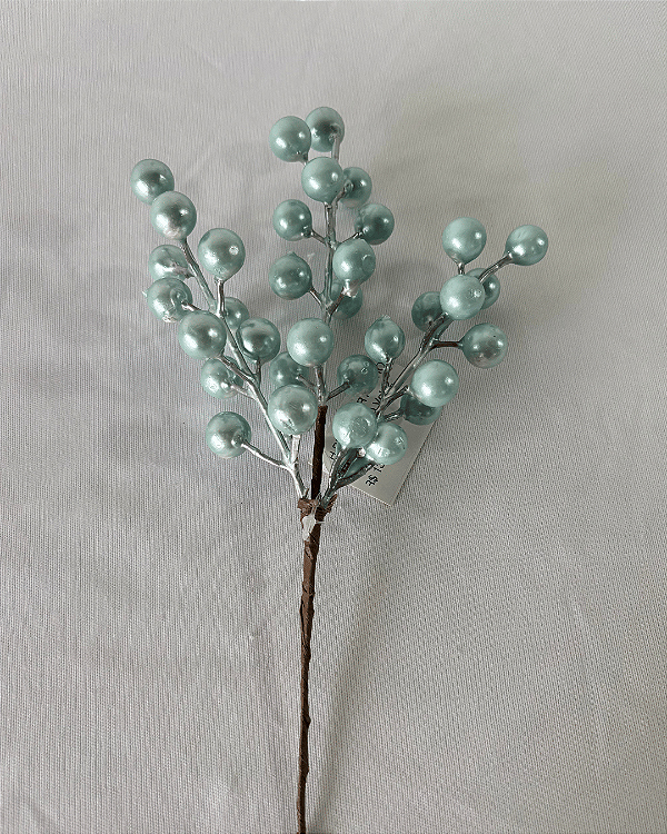 H.PICK BERRY PEROLADO AZUL 25cm