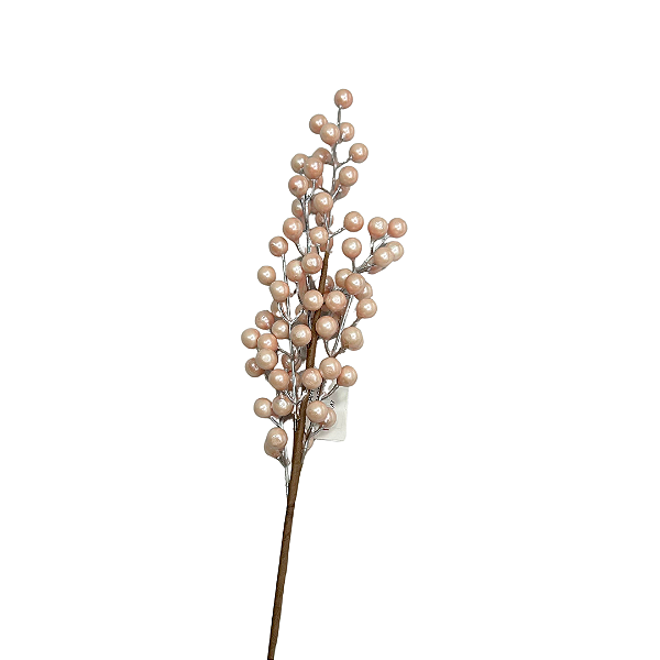 BERRY PEROLADO ROSA 45cm