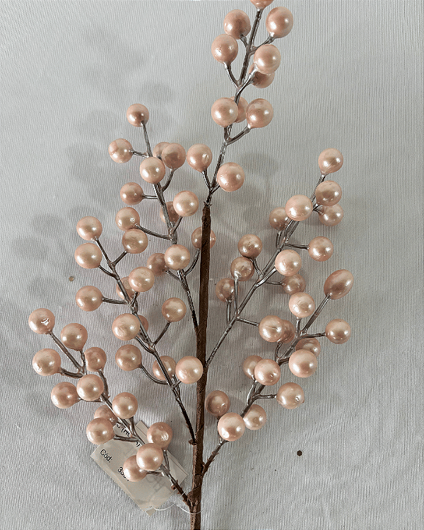 H.BERRY PEROLADO ROSA 45cm