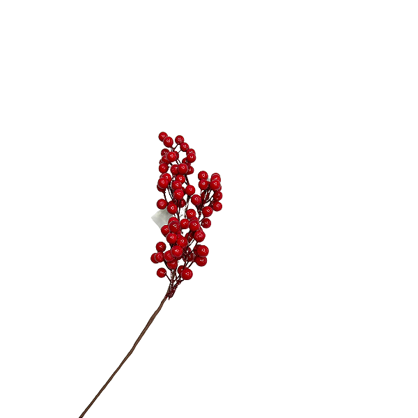 BERRY NATAL VERMELHO 43cm