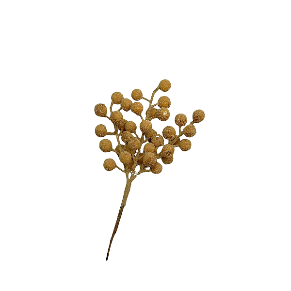 PICK NATAL BERRY MARROM 25cm