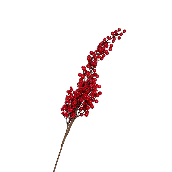 BERRY NATAL VERMELHO 85cm