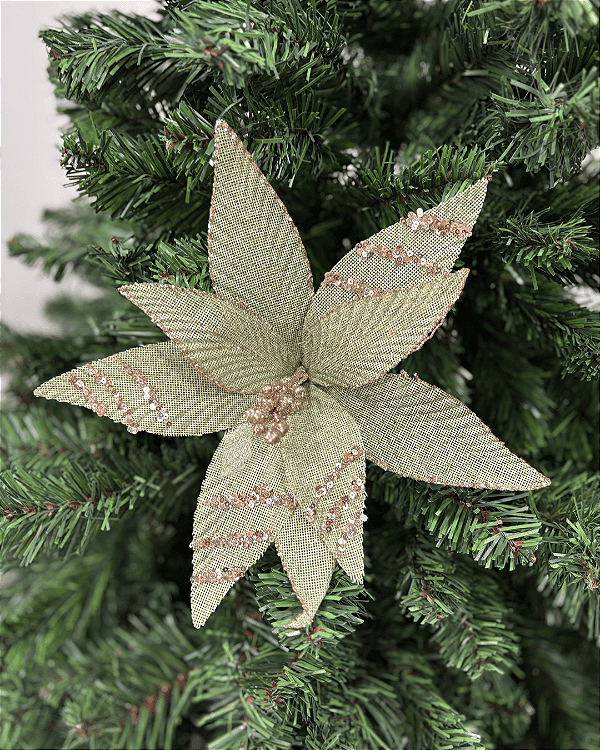 H.BICO PAPAGAIO NATAL  (VERDE) 30cm