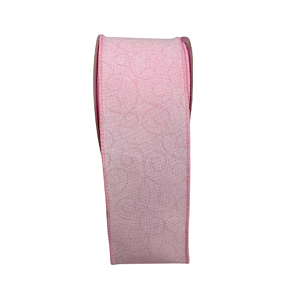 FITA ARAMADA ROSA CLARO 6,3cmX9,14m