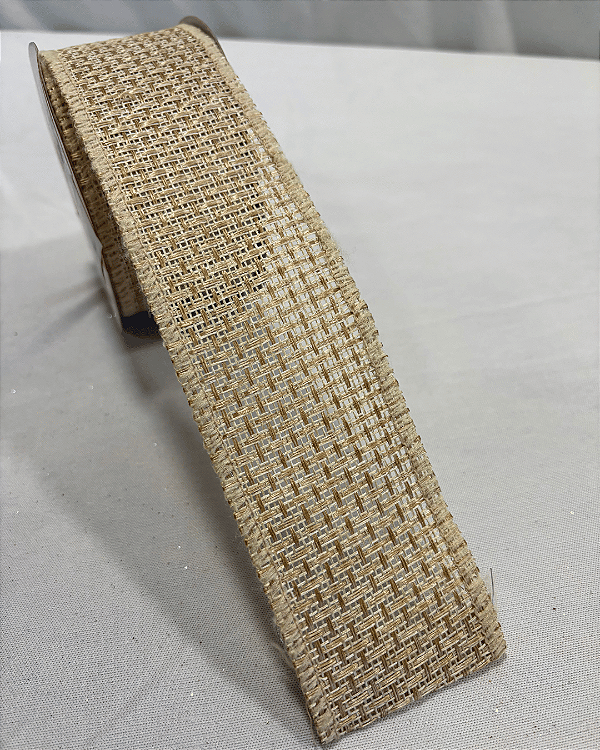 FITA ARAMADA JUTA 6,3CMx9,14M