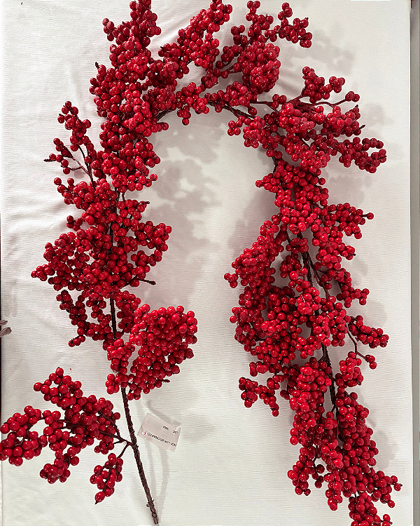 F.FESTAO VERMELHO 1,2M