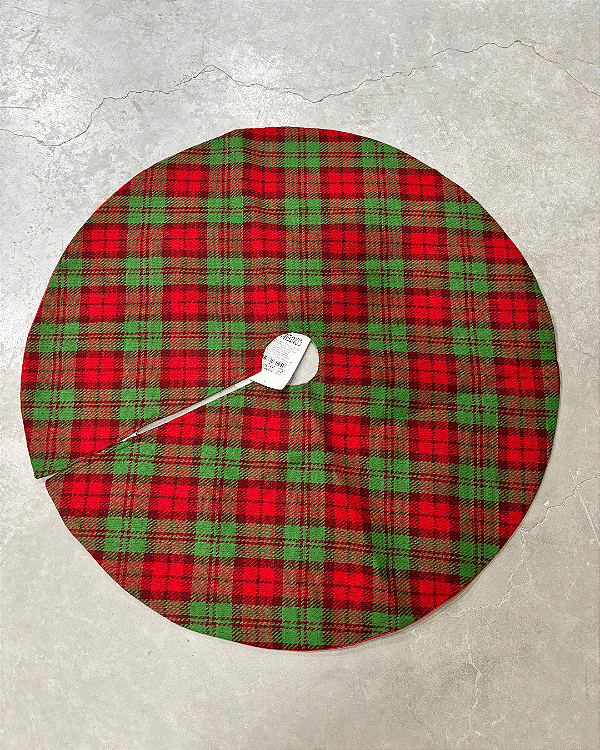 SAIA P/ ARVORE VERDE/MARROM 100cm