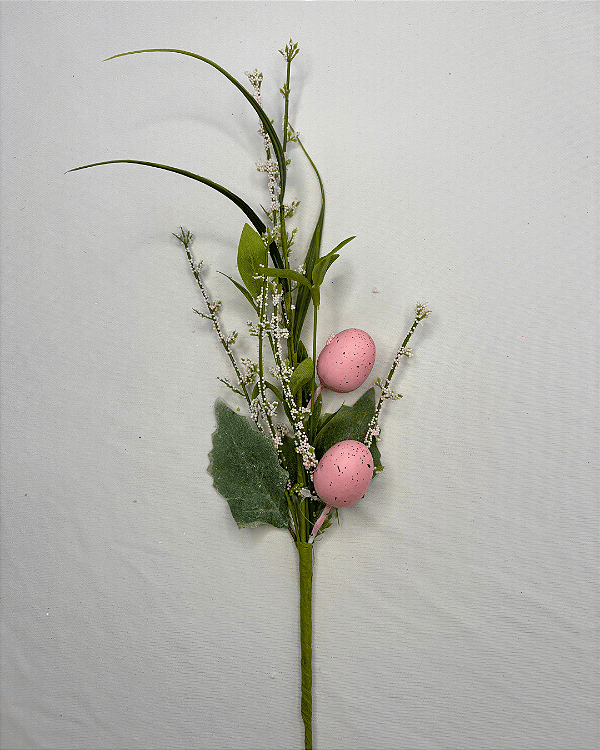 PASCOA OVINHOS COLORIDO 47cm