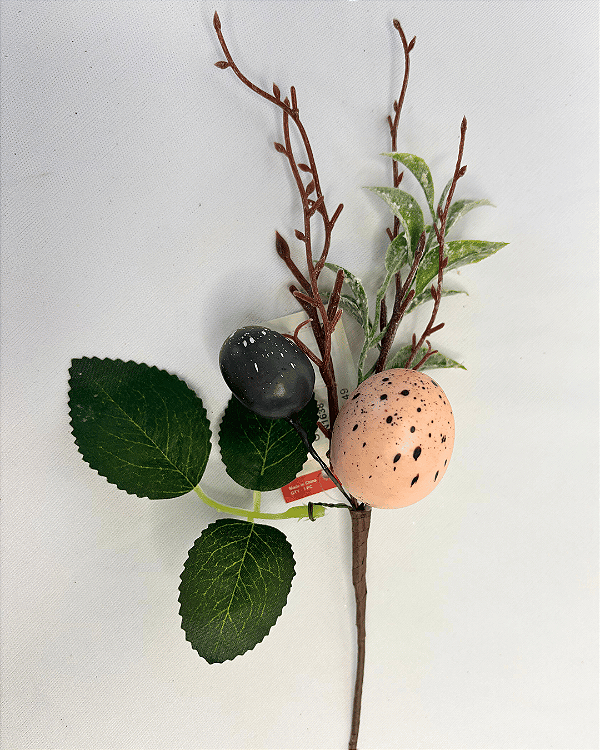 GALHO OVINHOS PASCOA 20CM