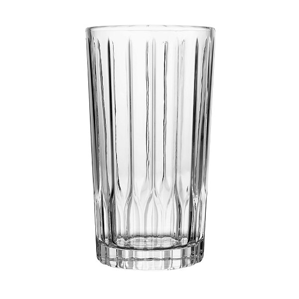 JOGO 06 COPOS ALTO LUX 300ML VIDRO