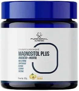 MAGNOSITOL PLUS 210grs