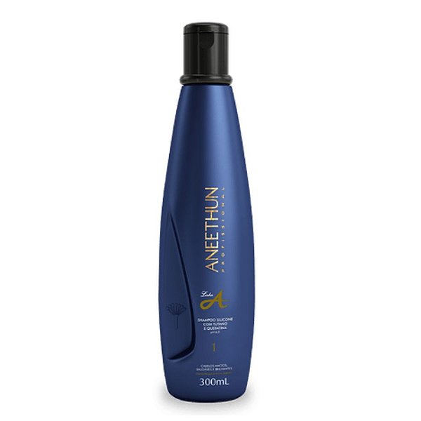 SHAMPOO ANEETHUN LINHA A - 300ML
