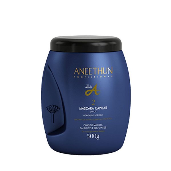 MASCARA ANEETHUN LINHA A - 500G