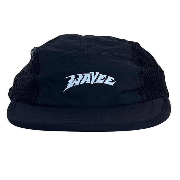 Boné de redinha preto