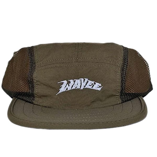 Boné de redinha cáqui