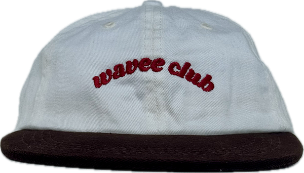 Six panel bege  & marrom