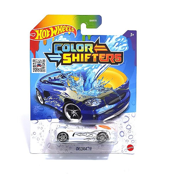 Hot Wheels Color Shifters Deora II Mini Hunts