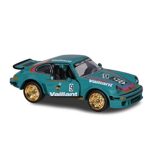Majorette Porsche 934 Vaillant Serie Vintage Deluxe Box Cars