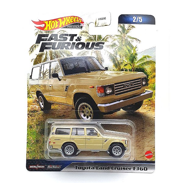 Land cruiser best sale hot wheels