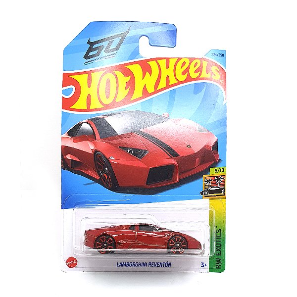 Lamborghini reventon roadster hot wheels hotsell