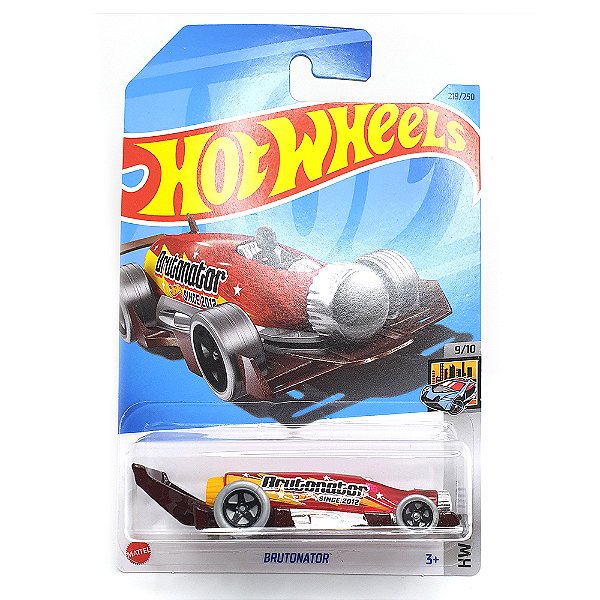 Carrinho Hot Wheels À Escolha - Edição Then And Now - Mattel