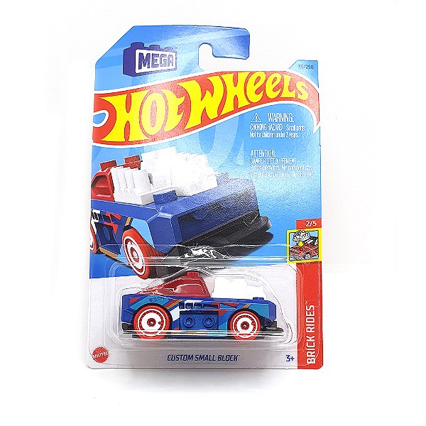 Hot Wheels Custom '68 Camaro - Mini Hunts